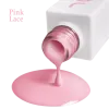 Liquid gel for strengthening and modeling PolyLiquid gel JOIA vegan, Pink Lace, 8 ml