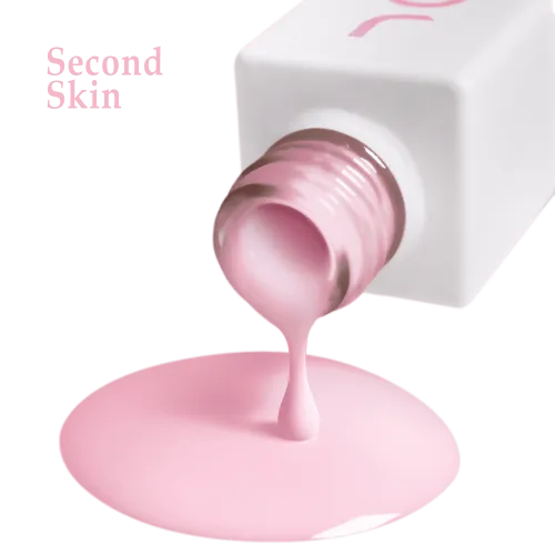 Liquid gel for strengthening and modeling PolyLiquid gel JOIA vegan, Second Skin, 8 ml