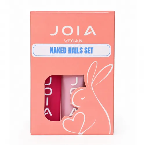Naked Nails Set JOIA vegan (3 x 8 ml)
