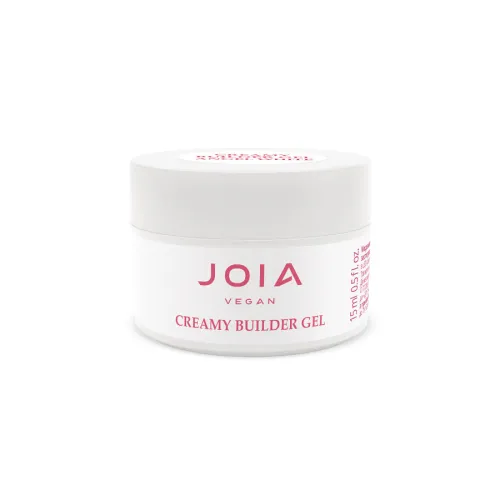 Modeling Creamy Builder Gel JOIA vegan 002 Angel White, 50 ml