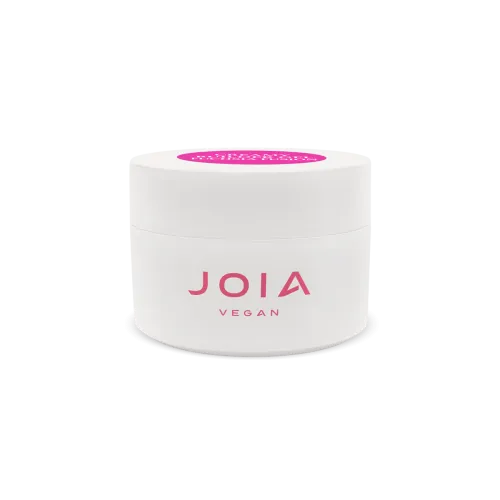 Modeling gel Creamy Builder Gel JOIA vegan 005 Fuchsia Fusion, 15 ml