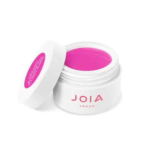 Modeling gel Creamy Builder Gel JOIA vegan 005 Fuchsia Fusion, 15 ml