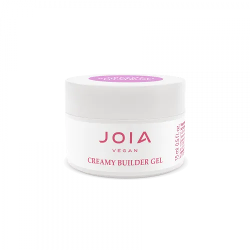 Modeling Creamy Builder Gel JOIA vegan 010 Plum Rose, 50 ml