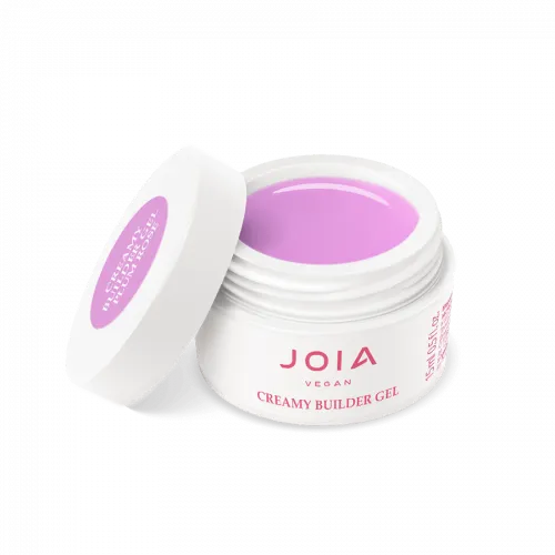 Modeling Creamy Builder Gel JOIA vegan 010 Plum Rose, 50 ml