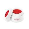 Моделирующий гель Creamy Builder Gel JOIA vegan 012 Scarlet Letter, 15 мл