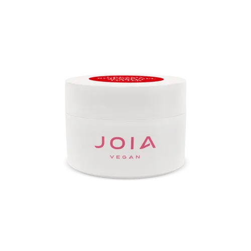Modeling gel Creamy Builder Gel JOIA vegan 012 Scarlet Letter, 15 ml