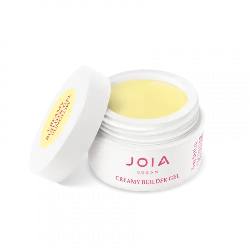 Modeling Creamy Builder Gel JOIA vegan 014 Sunglow, 50 ml