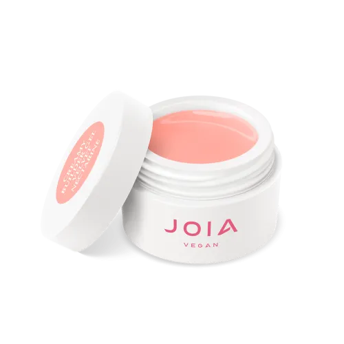 Modeling gel Creamy Builder Gel JOIA vegan 015 Velvet Nectarine, 15 ml