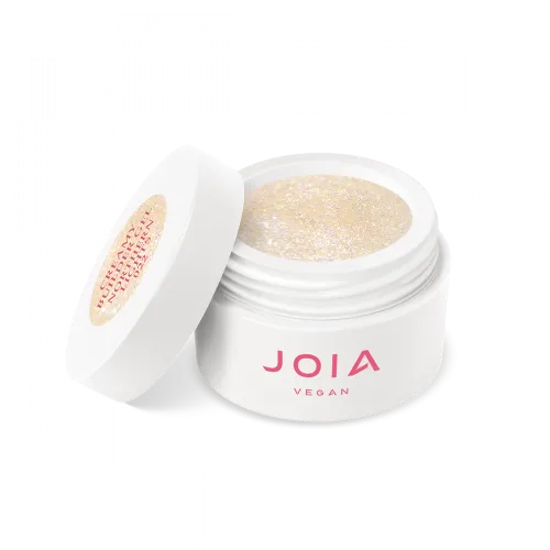 Modeling gel Creamy Builder Gel JOIA vegan 022 Northern Lights, 15 ml