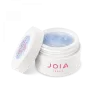 Modeling gel Creamy Builder Gel JOIA vegan 025 Polar sparkle, 15 ml