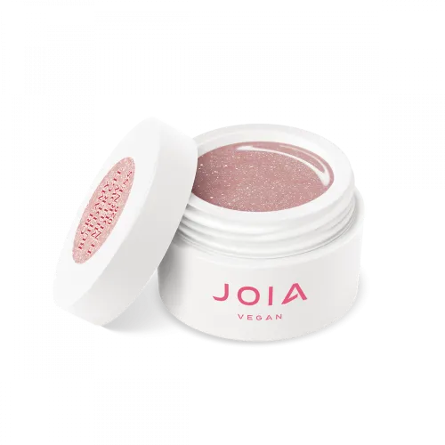 Modeling gel Creamy Builder Gel JOIA vegan 026 Mellow tenderness, 15 ml