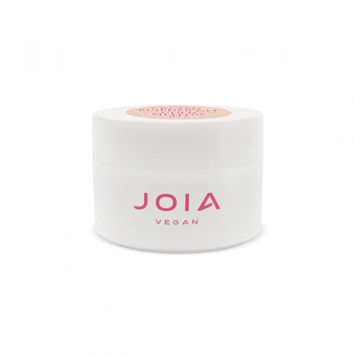 Modeling gel Creamy Builder Gel JOIA vegan 027 Gold mellow, 15 ml