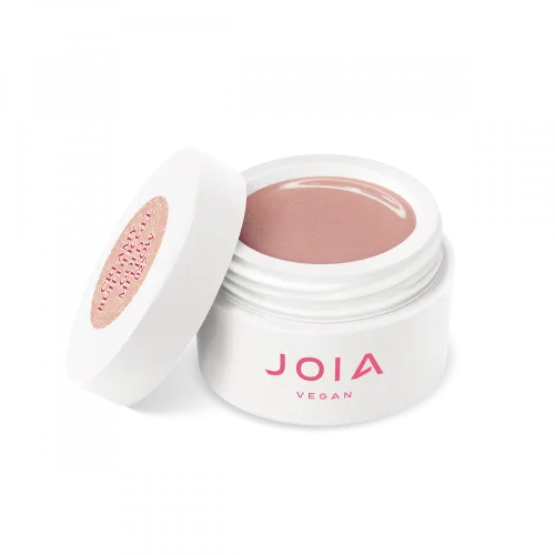 Modeling gel Creamy Builder Gel JOIA vegan 027 Gold mellow, 15 ml
