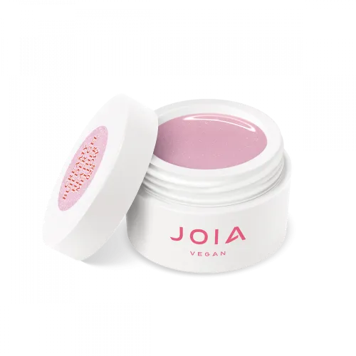 Modeling gel Creamy Builder Gel JOIA vegan 028 Heather mellow, 15 ml