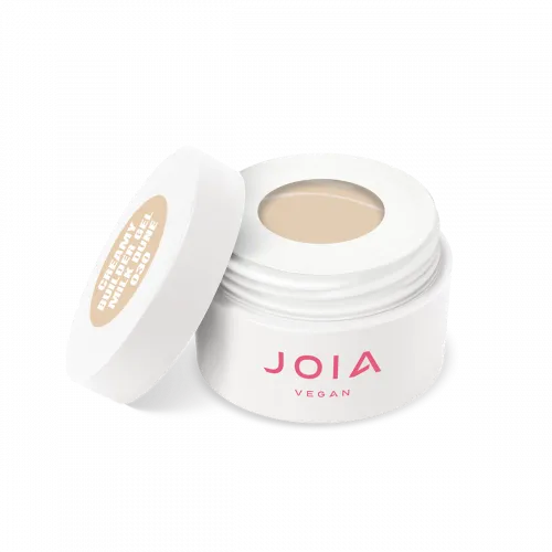Modeling gel Creamy Builder Gel JOIA vegan 030 Milk Dune, 15 ml