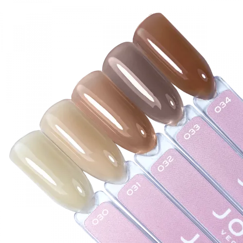 Modeling gel Creamy Builder Gel JOIA vegan 030 Milk Dune, 15 ml