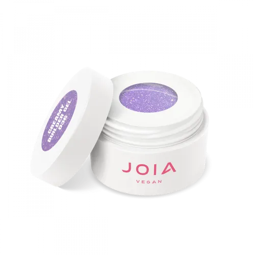 Modeling gel Creamy Builder Gel JOIA vegan 036 Lilac Frost, 15 ml