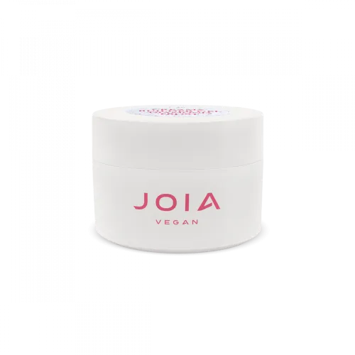 Modeling gel Creamy Builder Gel JOIA vegan, Diamond Frost, 15 ml