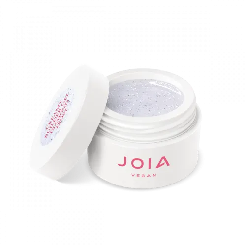 Modeling gel Creamy Builder Gel JOIA vegan, Diamond Frost, 15 ml