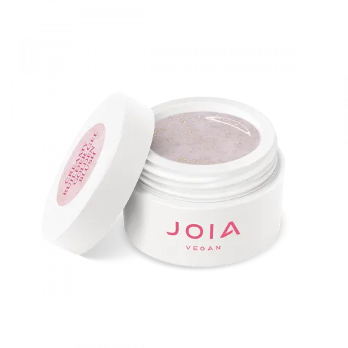 Modeling gel Creamy Builder Gel JOIA vegan, Golden Blush, 15 ml