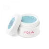 Modeling gel Creamy Builder Gel JOIA vegan, Silver Azure, 15 ml