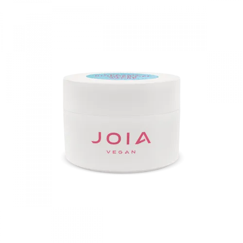Modeling gel Creamy Builder Gel JOIA vegan, Silver Azure, 15 ml