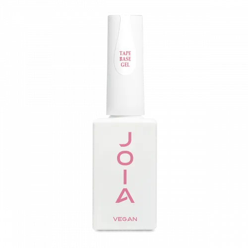Nail gel Tape base gel JOIA vegan, 15 ml
