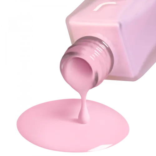 Nail lacquer Nail care polish 4in1 JOIA vegan, Baby pink 02, 8ml