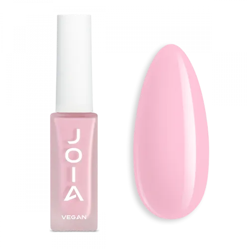 Nail lacquer Nail care polish 4in1 JOIA vegan, Baby pink 02, 8ml