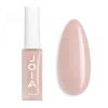 Nail lacquer Nail care polish 4in1 JOIA vegan, Caramel veil 03, 8ml