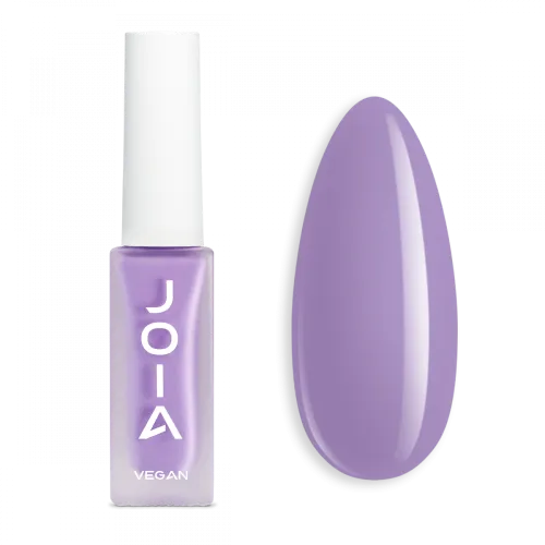Nail lacquer Nail care polish 4in1 JOIA vegan, Lavander dusk 05, 8ml