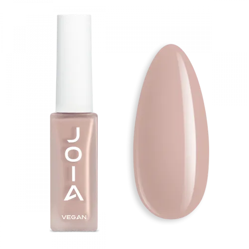Nail lacquer Nail care polish 4in1 JOIA vegan, Nude horizon 04, 8ml