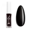 Nail lacquer Nail care polish 4in1 JOIA vegan, Perfect black 10, 8ml