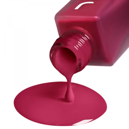 Nail lacquer Nail care polish 4in1 JOIA vegan, Wine whisper 09, 8ml