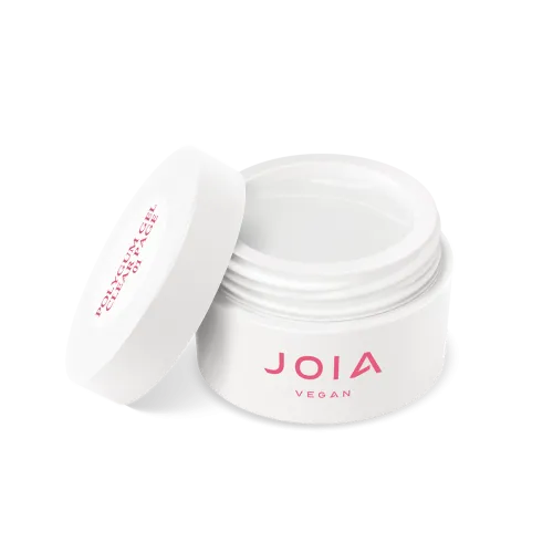 Polygum Gel JOIA vegan, Clear Page 01, 15 ml