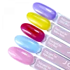 Жидкий гель для укрепления та моделирования PolyLiquid gel JOIA vegan, Aqua dance, 8 мл
