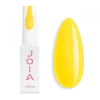 Liquid gel for strengthening and modeling PolyLiquid gel JOIA vegan, Yellow Boom, 8 ml