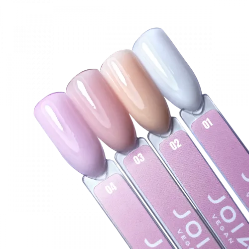 JOIA VEGAN Polymousse Gel 04 Berry Muse 15 ml