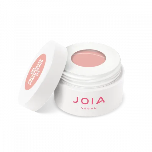 Polymousse Gel JOIA vegan, 02 Peach Cloud, 15 ml