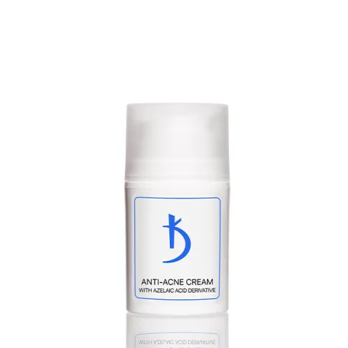 ANTI-ACNE cream with azeloglycine, 15 ml Kodi Professional