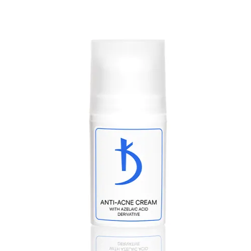 ANTI-ACNE cream with azeloglycine, 50 ml Kodi Professional