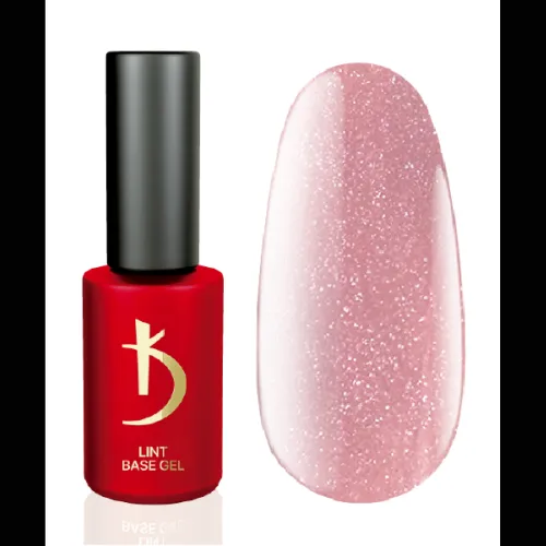 Lint Base Gel Rose Nude Kodi Professional 7 ml