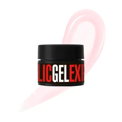 Acrylic Gel Express Milky Pink Kodi Professional 13 g