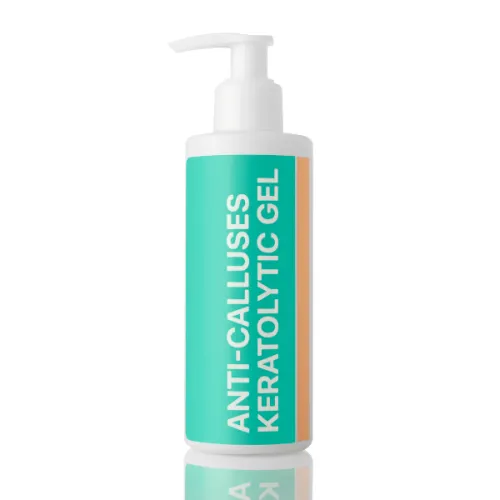 Anti-Calluses Keratolytic Gel Kodi Professional 200 ml