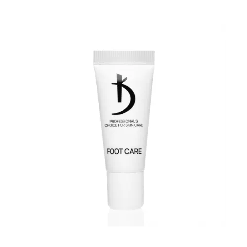 Antibacterial foot cream with triclosan Kodi Professional 8 ml