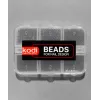 Beads for Nail Design (color: black) Kodi Professional