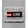 Beads for Nail Design (color: light-gray) Kodi Professional