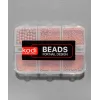 Beads for Nail Design (color: rose-gold) Kodi Professional