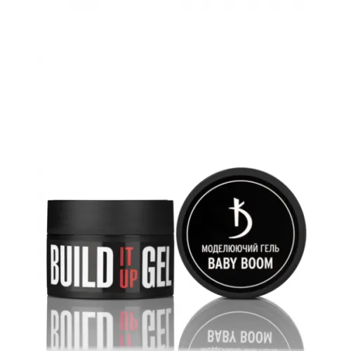 Build It Up Gel Baby Boom Kodi Professional 25 ml