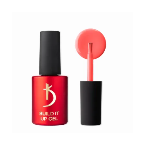 Build It Up Gel Coral Pink Kodi Professional 15 ml